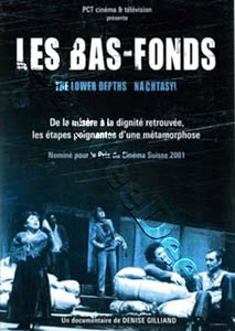 The Lower Depths | Les bas-fonds  | Nachtasyl  DVD